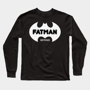 Fatman Beyond Silver Long Sleeve T-Shirt